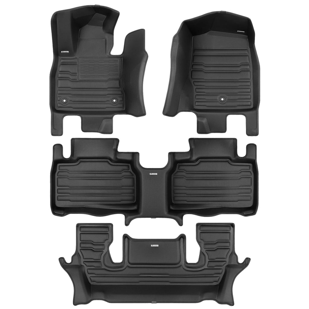 Ford Explorer 6-Seater