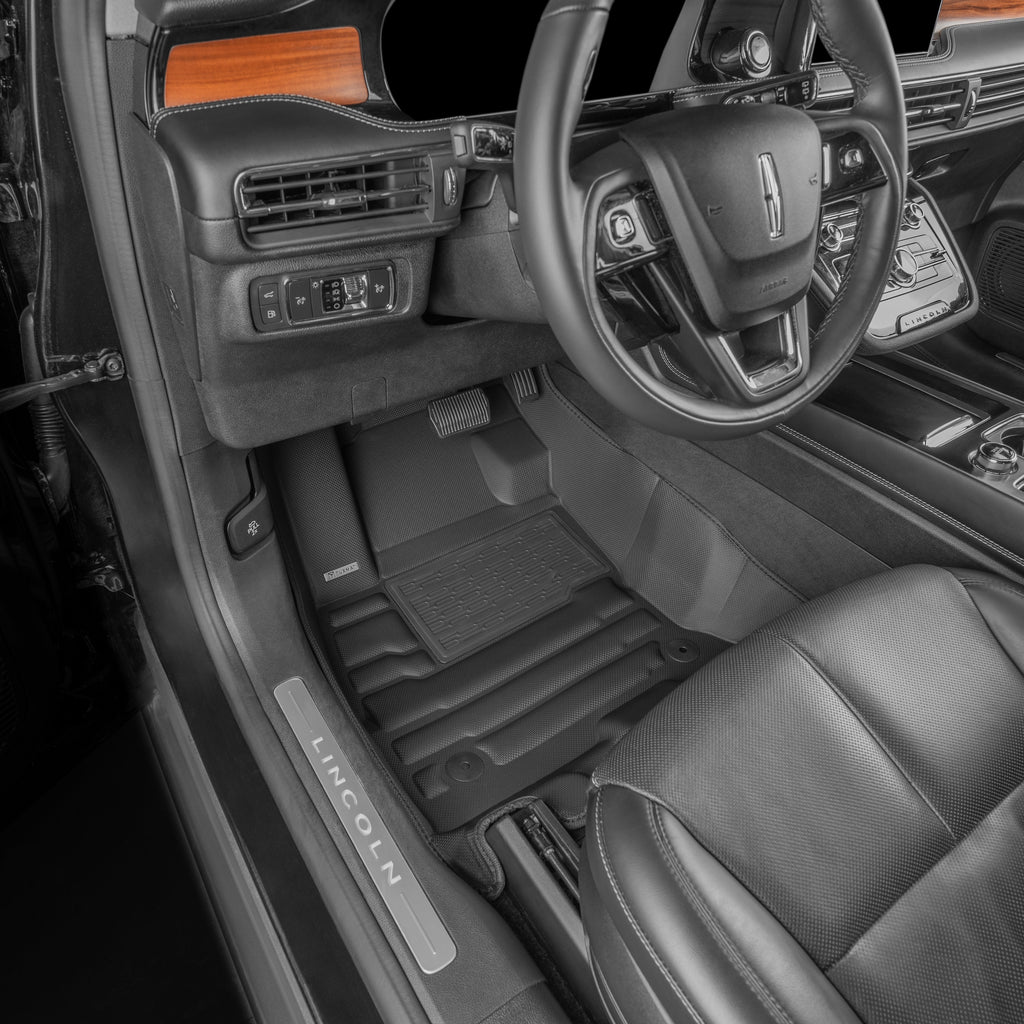 Lincoln Nautilus