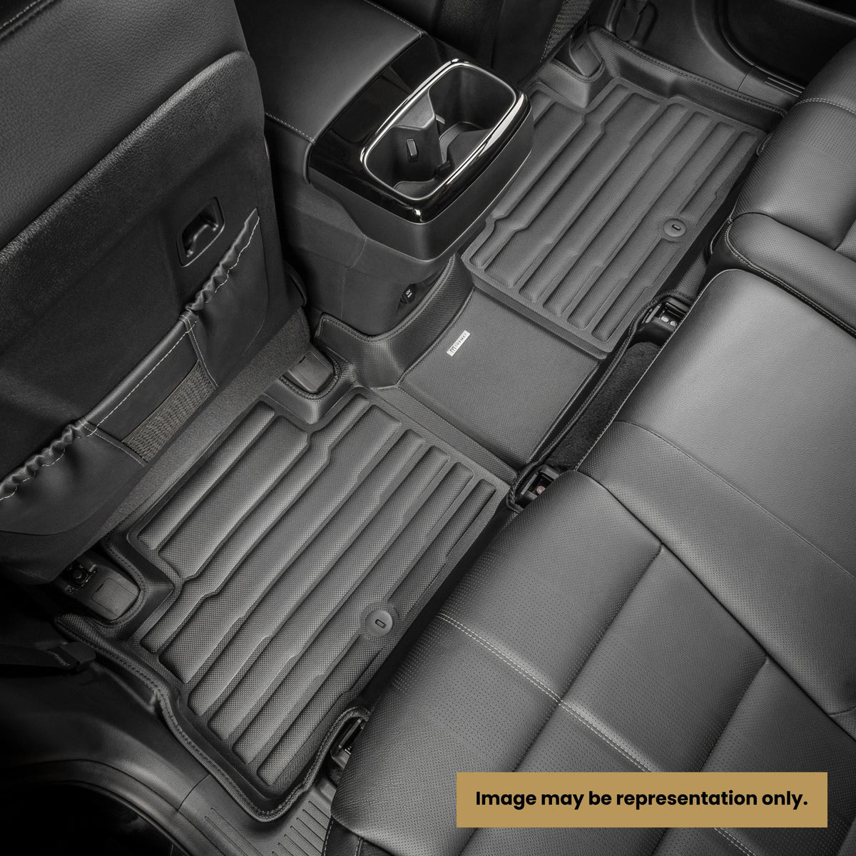 Cadillac Escalade IQ 7-Seater With 2nd Row Console