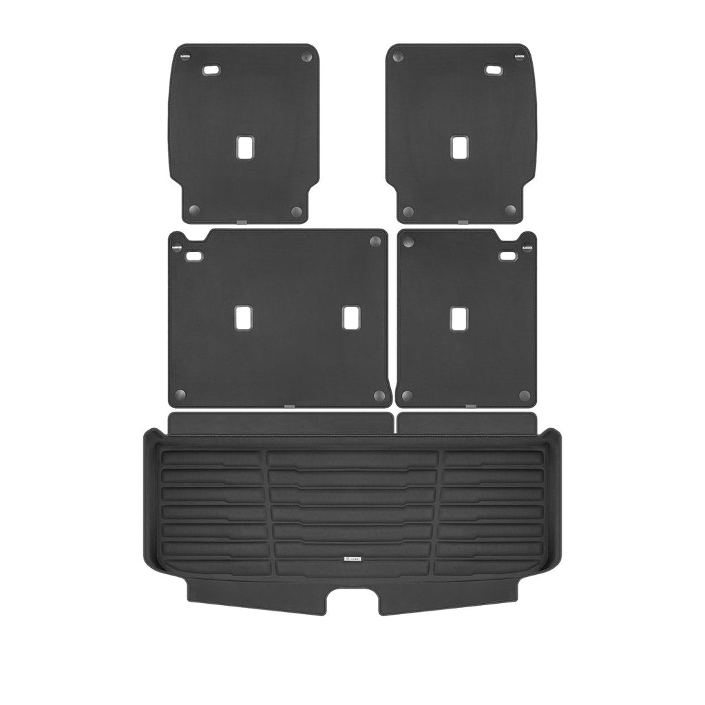 Lincoln Navigator L 7-Seater with Second Row Console